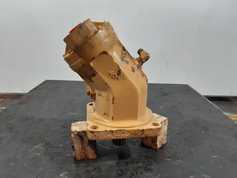 Hydraulic Translation motor for CATERPILLAR 219