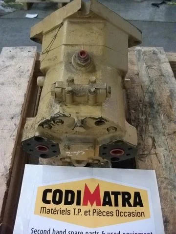 Motor hidráulico de traslación usado - Codimatra para CATERPILLAR 235