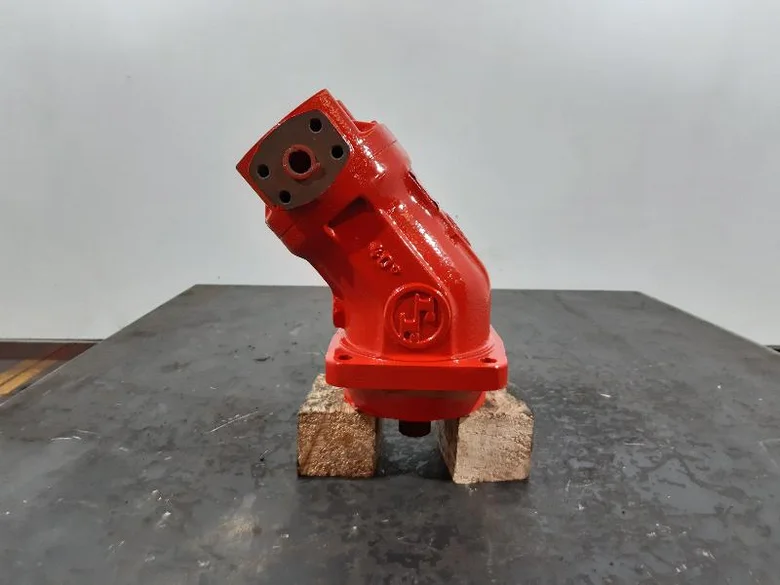 Motor hidráulico de traslación usado - Codimatra para O&K RH5