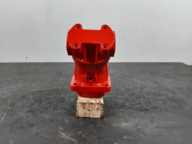 Motor hidráulico de traslación usado - Codimatra para O&K RH5