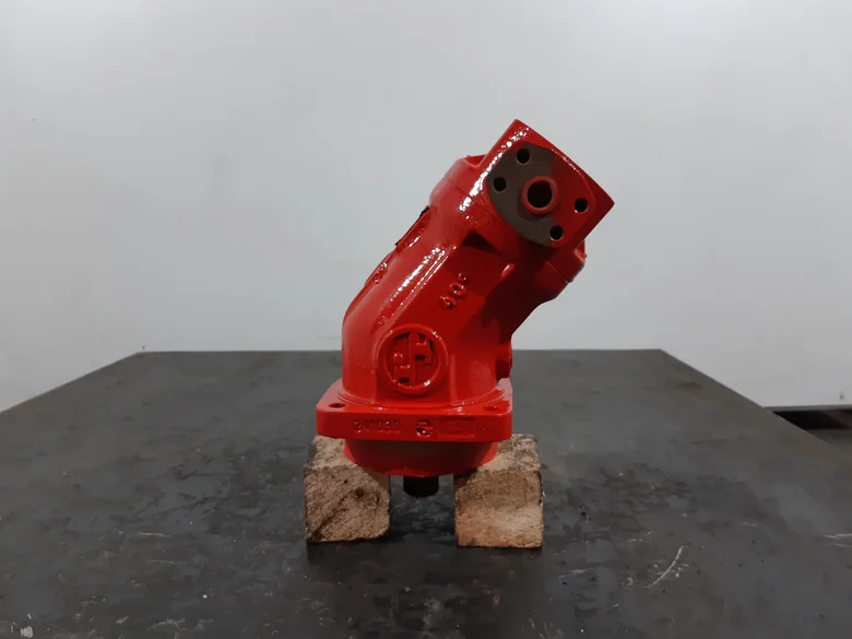 Motor hidráulico de traslación usado - Codimatra para O&K RH5
