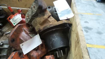 Hydraulic Translation motor for O&K RH20
