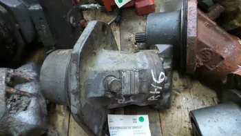 Hydraulic Translation motor for O&K RH6