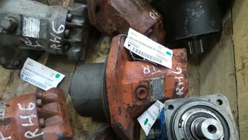 Hydraulic Translation motor for O&K RH6