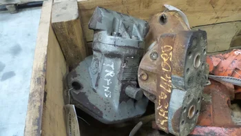 Hydraulic Translation motor for O&K RH6