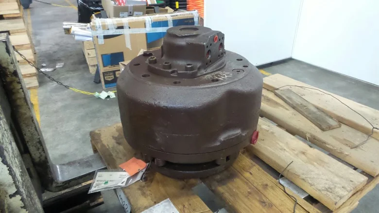 Motor hidráulico de traslación usado - Codimatra para POCLAIN 220CKB