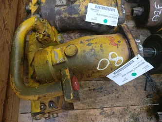 Moteur hydraulique de translation pour RICHIER H17