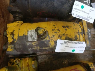 Moteur hydraulique de translation pour RICHIER H17