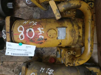 Moteur hydraulique de translation pour RICHIER H17