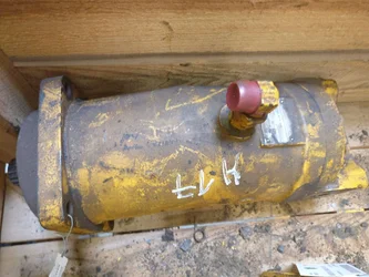 Moteur hydraulique de translation pour RICHIER H17