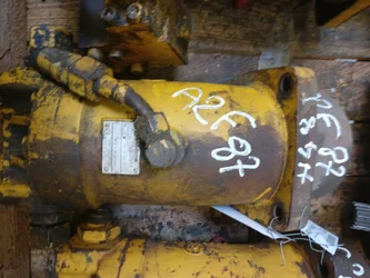 Moteur hydraulique de translation pour RICHIER H48