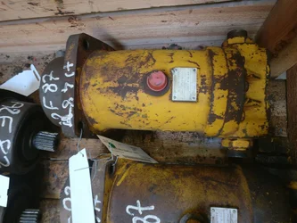 Moteur hydraulique de translation pour RICHIER H48