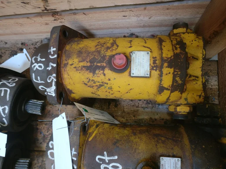 Hydraulic Translation motor for RICHIER H48