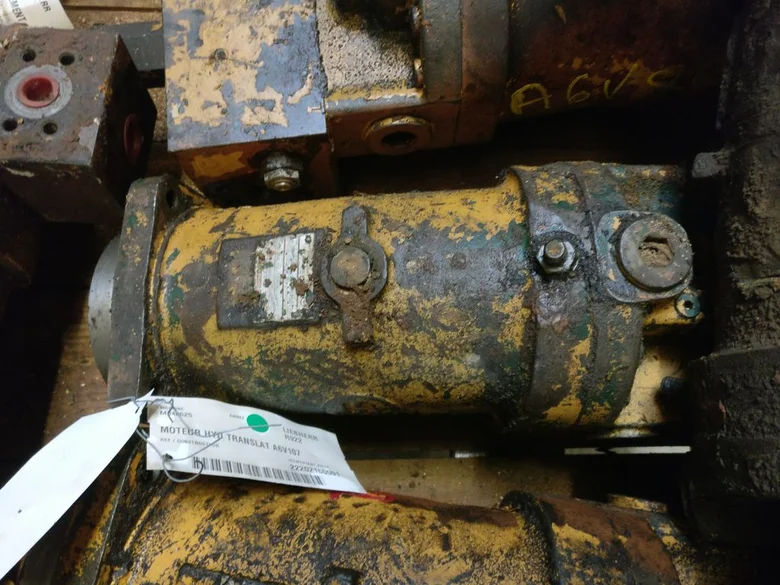 Hydraulic Translation motor for LIEBHERR R922