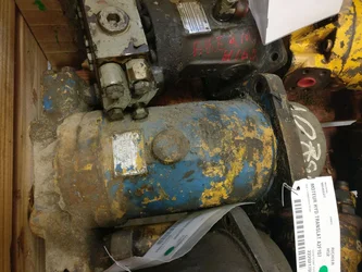 Hydraulic Translation motor for RICHIER H52