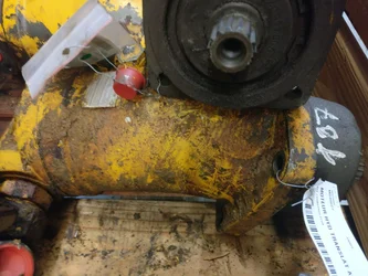 Hydraulic Translation motor for RICHIER H52