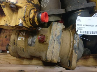 Hydraulic Translation motor for LIEBHERR R921B