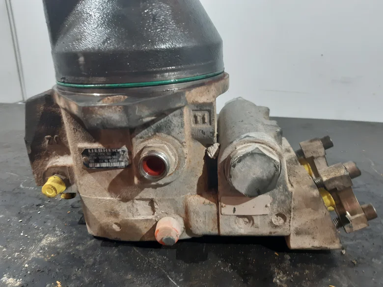 Hydraulic Translation motor for LIEBHERR R944B