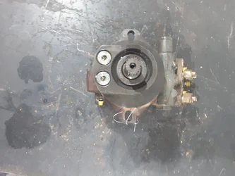 Moteur hydraulique de translation pour LIEBHERR R944B