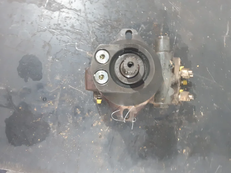 Hydraulic Translation motor for LIEBHERR R944B