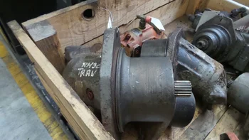 Hydraulic Translation motor for O&K RH30