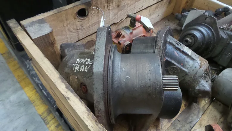 Motor hidráulico de traslación usado - Codimatra para O&K RH30
