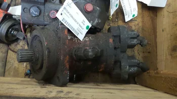 Hydraulic Translation motor for O&K RH30C
