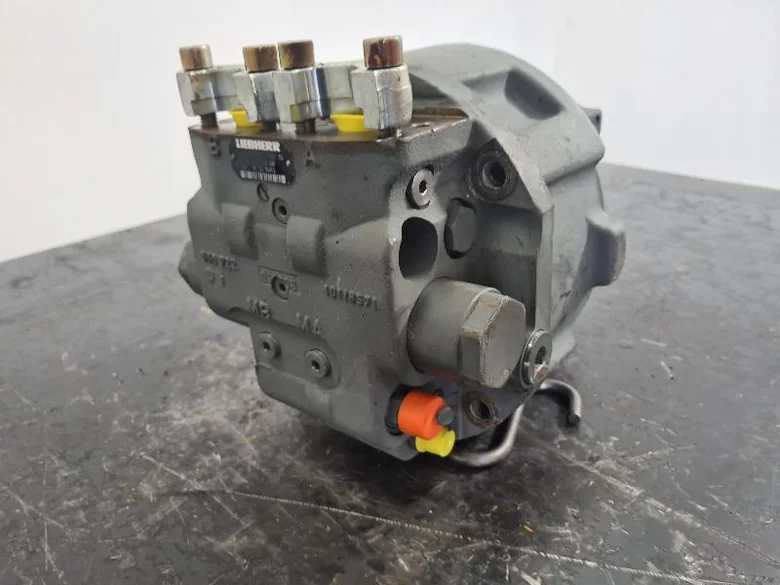 Motor hidráulico de traslación usado - Codimatra para LIEBHERR R916 ADVANCED
