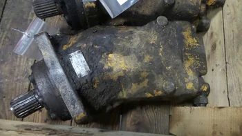 Moteur hydraulique de translation pour LIEBHERR R972