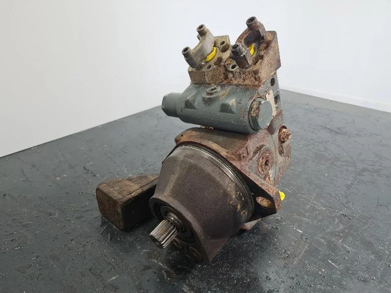 Moteur hydraulique de translation pour LIEBHERR R944C