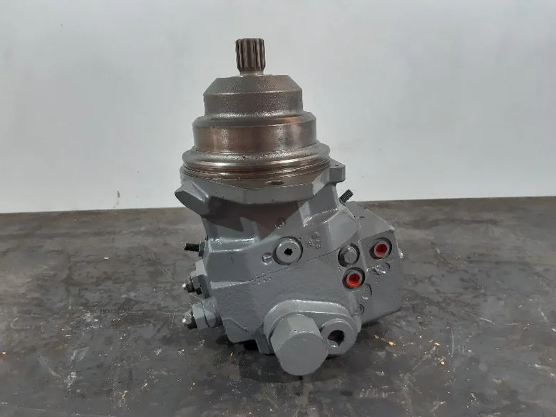 Moteur hydraulique de translation pour LIEBHERR R313LI