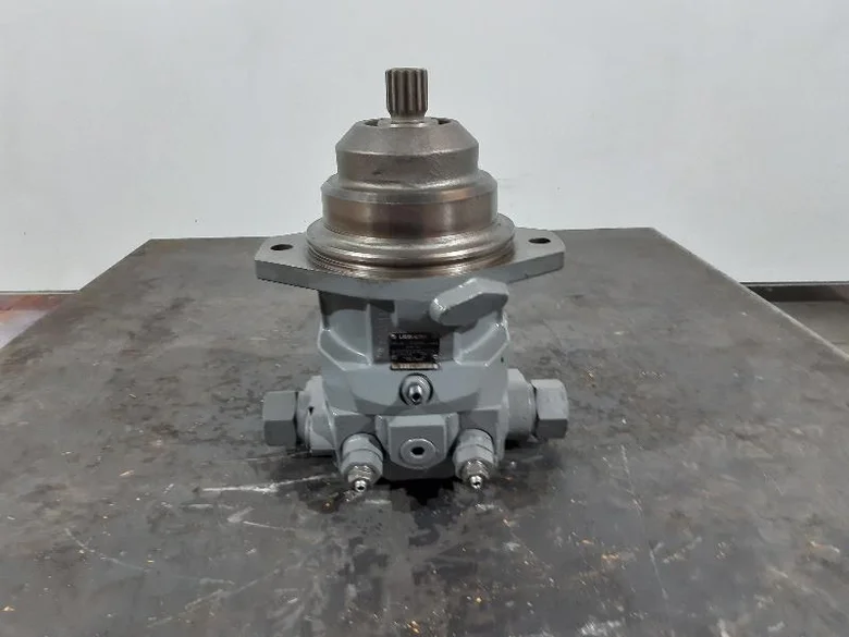 Moteur hydraulique de translation pour LIEBHERR R313LI