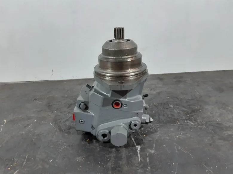 Moteur hydraulique de translation pour LIEBHERR R313LI