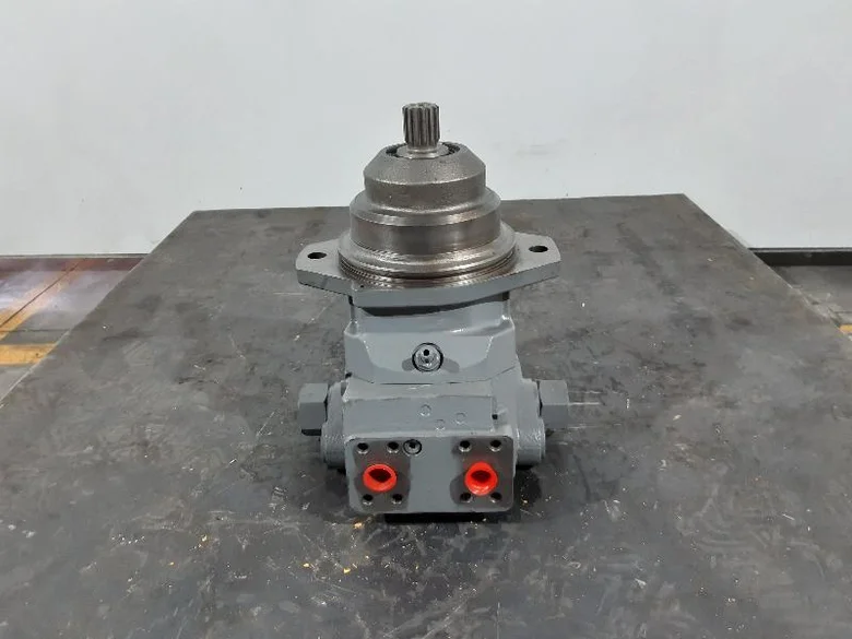 Moteur hydraulique de translation pour LIEBHERR R313LI