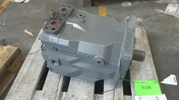 Hydraulic Translation motor for LIEBHERR PR734L