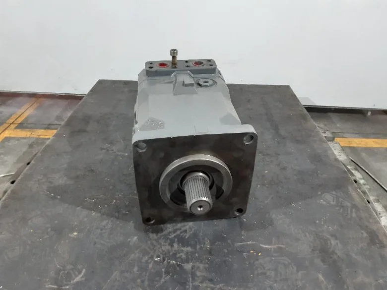 Hydraulic Translation motor for LIEBHERR PR734L