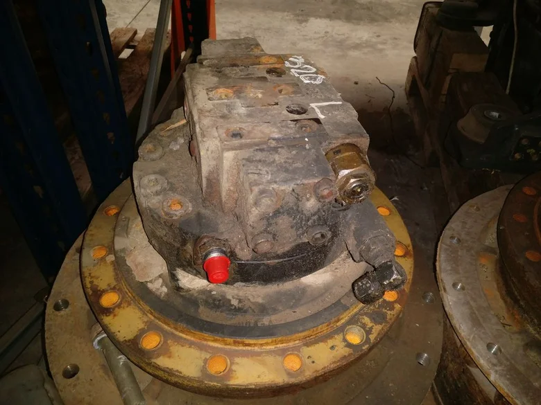 Moteur hydraulique de translation pour CATERPILLAR 320