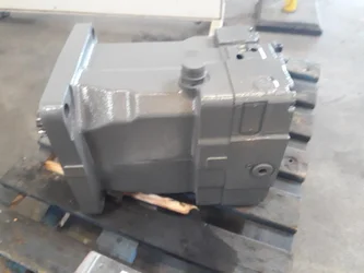 Moteur hydraulique de translation pour LIEBHERR PR724XL