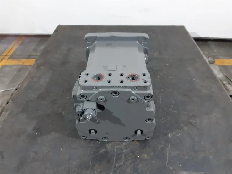 Motor hidráulico de traslación usado - Codimatra para LIEBHERR PR724XL
