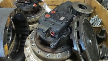 Moteur hydraulique de translation pour CATERPILLAR 321DLCR
