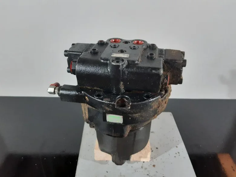 Motor hidráulico de traslación usado - Codimatra para CATERPILLAR 321DLCR