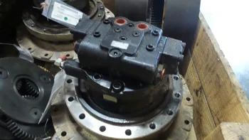 Moteur hydraulique de translation pour CATERPILLAR 321DLCR