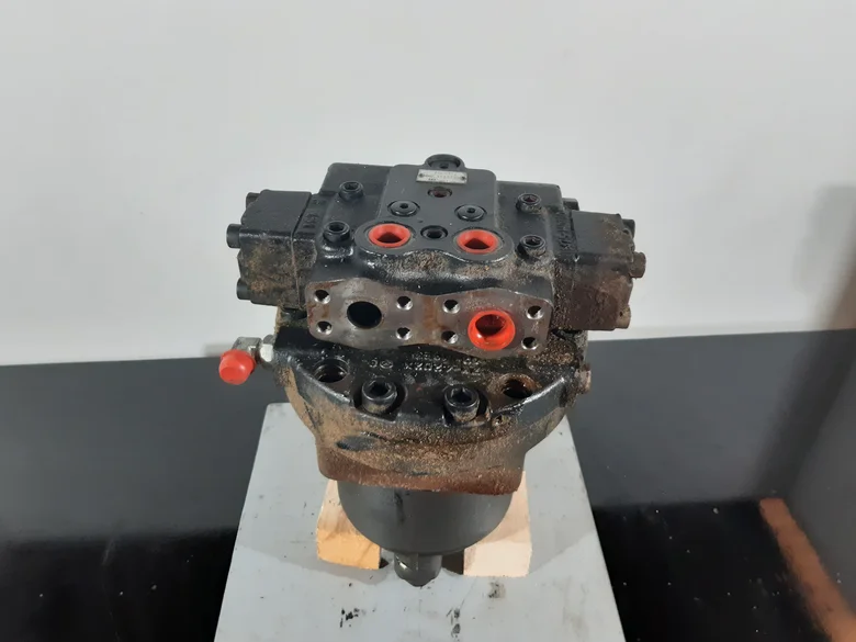 Moteur hydraulique de translation pour CATERPILLAR 321DLCR