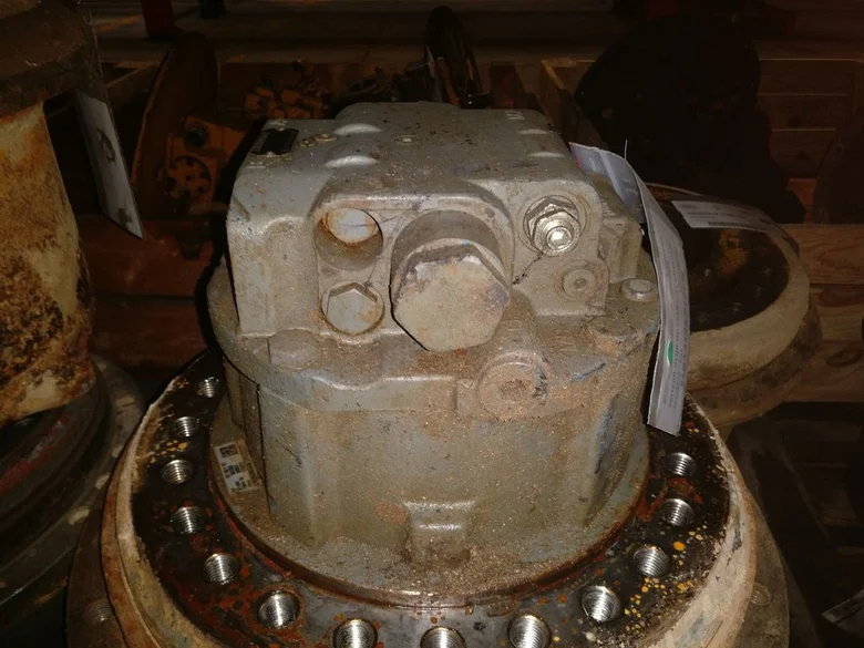 Hydraulic Translation motor for LIEBHERR R946
