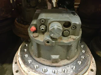 Hydraulic Translation motor for LIEBHERR R946