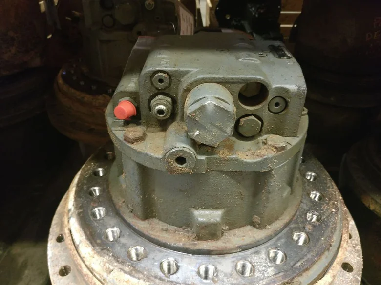 Hydraulic Translation motor for LIEBHERR R946