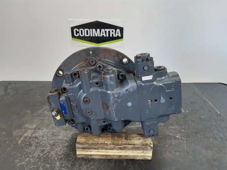 Hydraulic Translation motor for CASE 9046