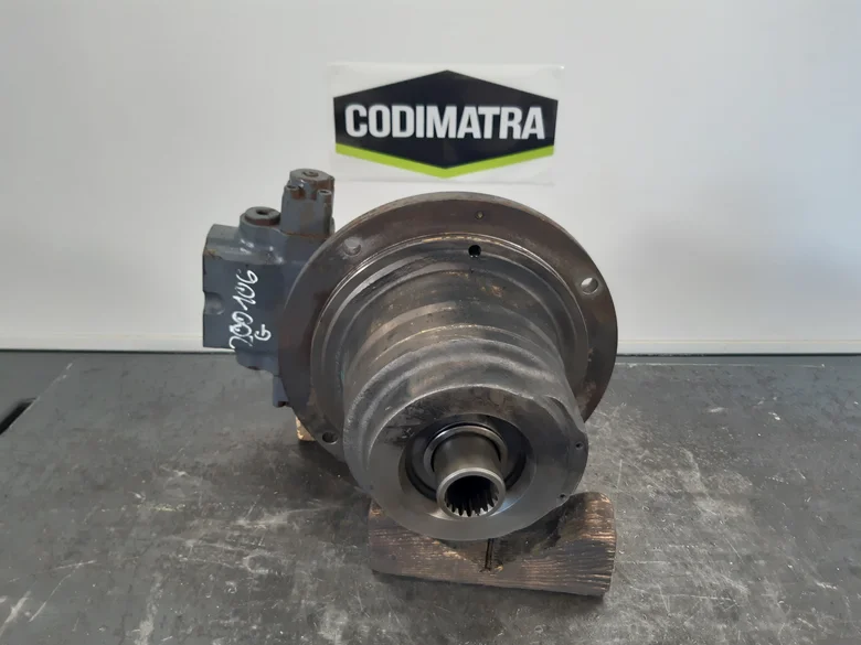 Hydraulic Translation motor for CASE 9046