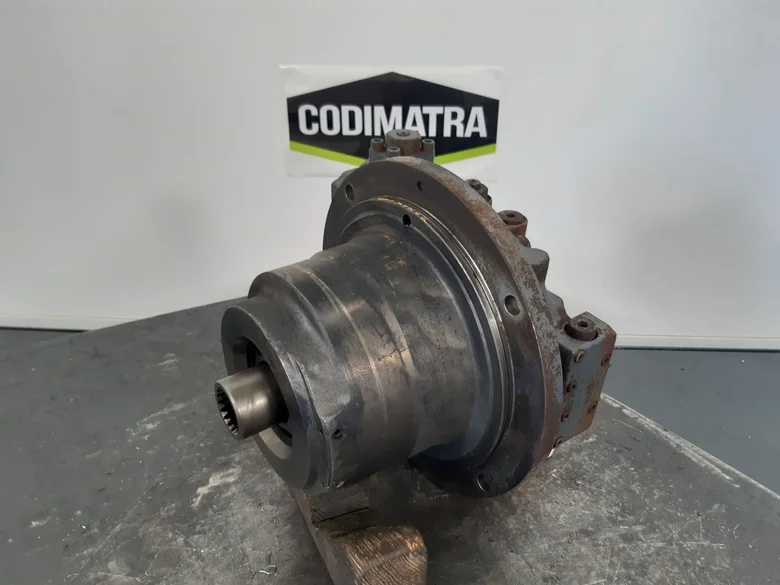 Hydraulic Translation motor for CASE 9046