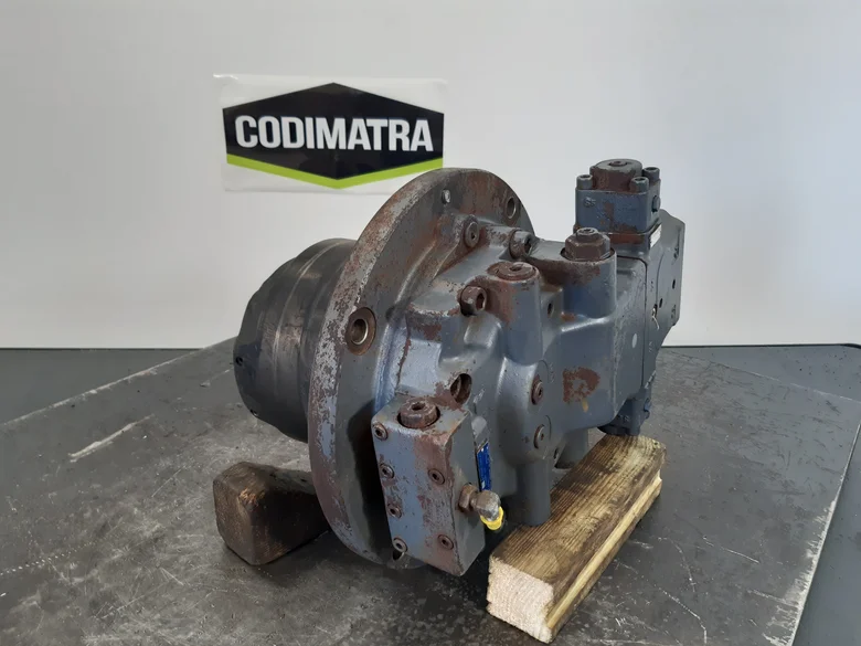 Hydraulic Translation motor for CASE 9046